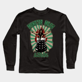 Monster Mash Long Sleeve T-Shirt